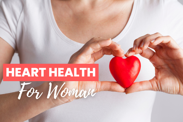 3 Reasons Why Every Woman Should Take Good Care of their Heart Health