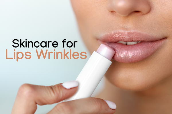 Ways to Get Rid of Lip Wrinkles Naturally