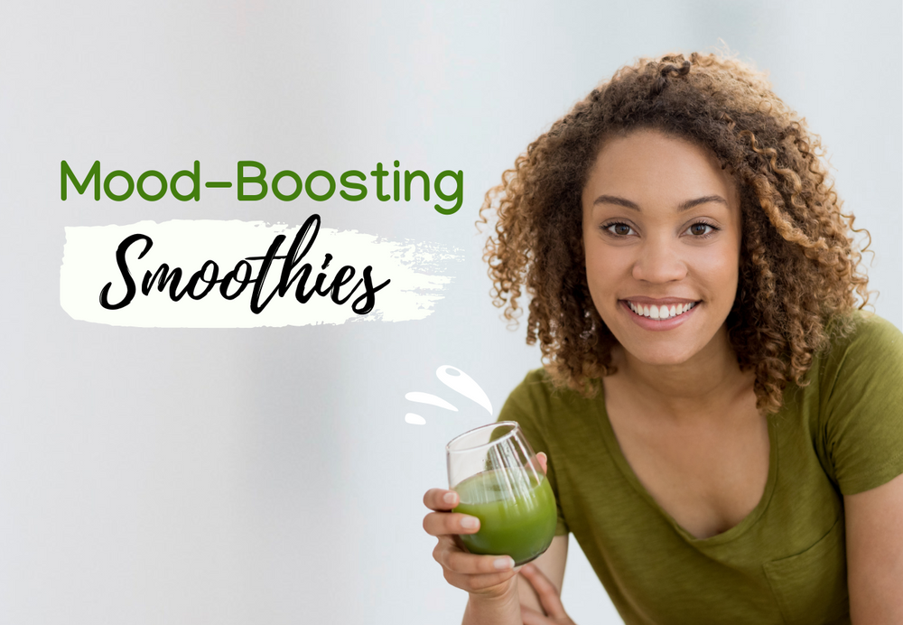 Energy & Mood-Boosting Moringa Smoothies for Busy Moms