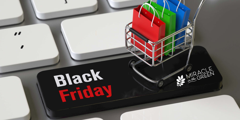 USE BLACK FRIDAY DEALS TO ACHIEVE A HEALTHIER YOU