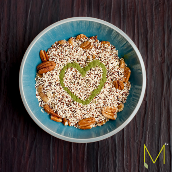 Moringa Powder Quinoa Almond Oats