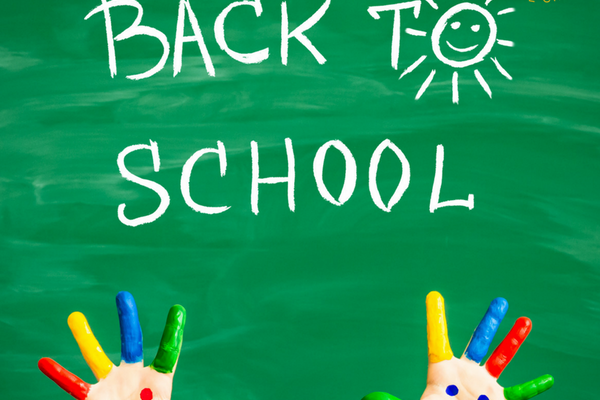 Healthy Kids on the Go: Your Child’s Best School Year Yet