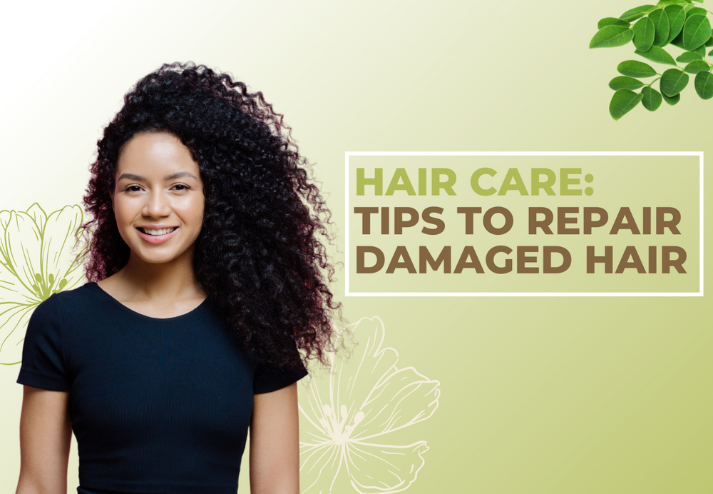 Hair Care: Tips To Repair Damaged Hair