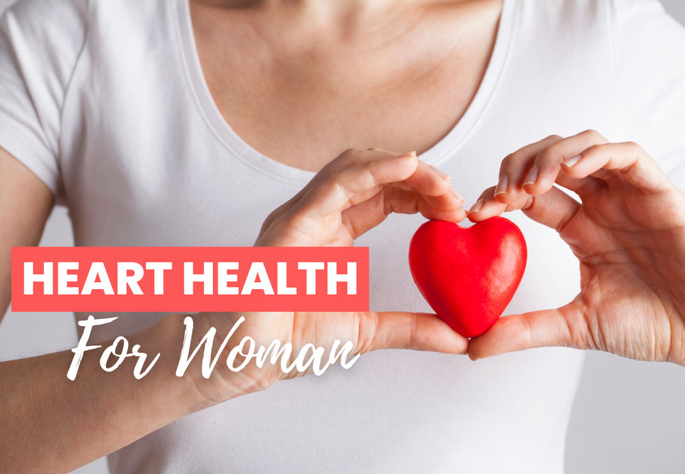 3 Reasons Why Every Woman Should Take Good Care of their Heart Health