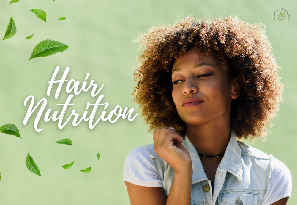7 Foods for Hair Growth You Should Be Eating Daily
