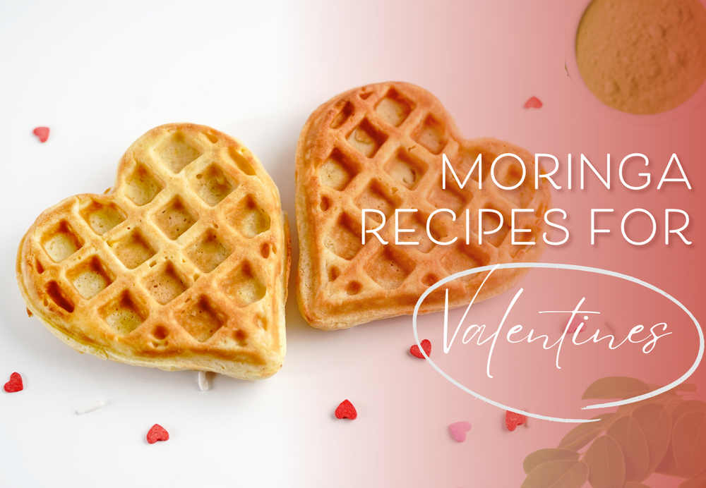 Moringa Recipes for Valentines