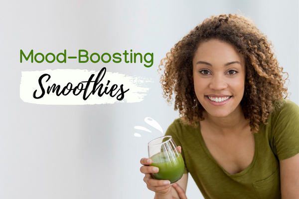 Energy & Mood-Boosting Moringa Smoothies for Busy Moms
