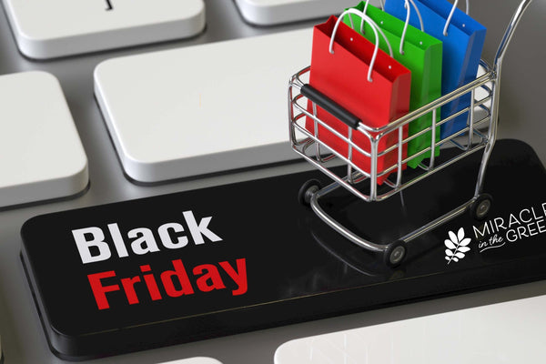 USE BLACK FRIDAY DEALS TO ACHIEVE A HEALTHIER YOU