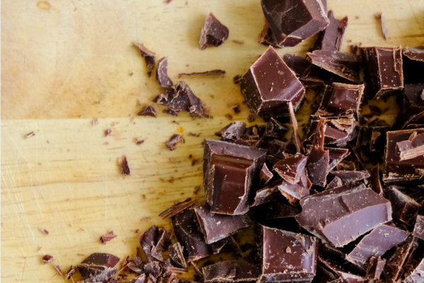 Healthy 5 min Moringa Cocoa bites