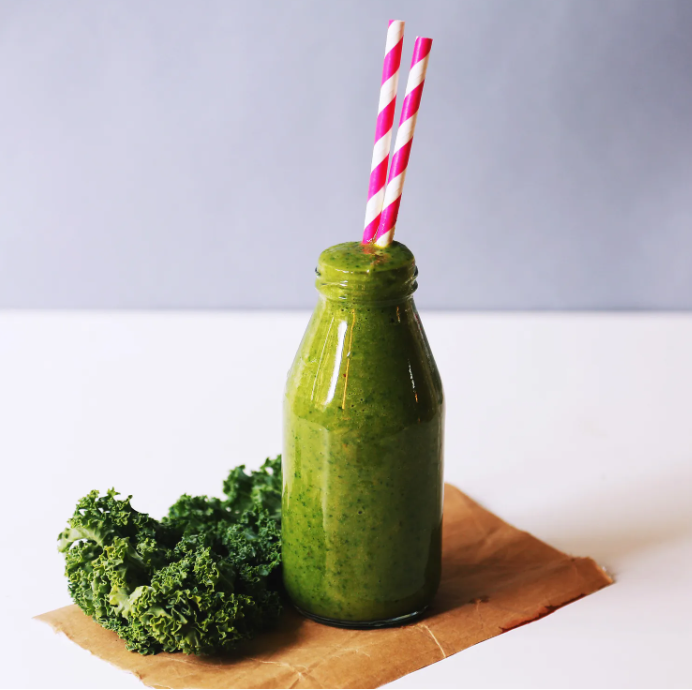 FRESH JUICE SERIES – Basic Green Juice