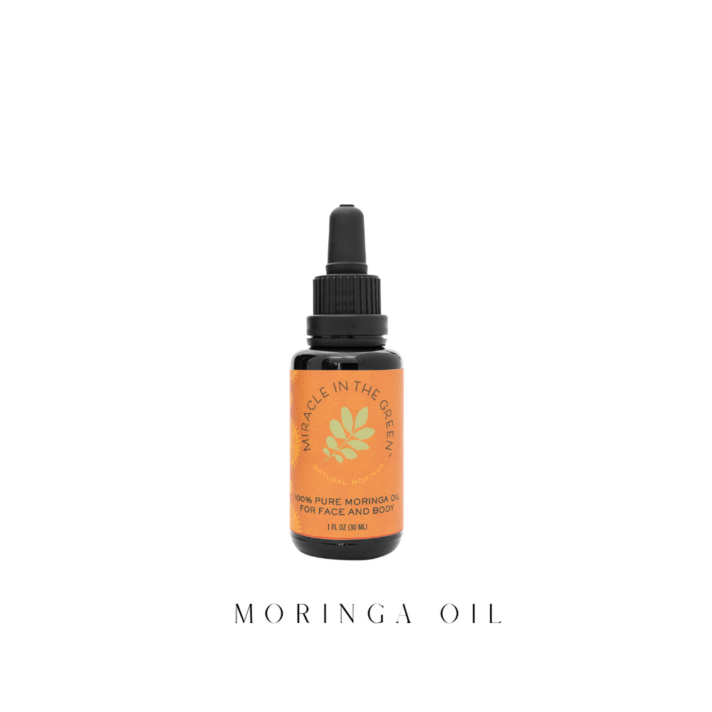 4 Benefits of Moringa Oil