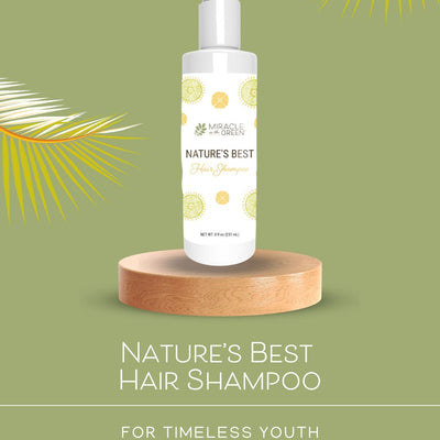 Nature's Best Hair Shampoo