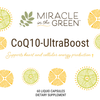 CoQ10-UltraBoost (Supports heart and cellular energy production)