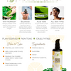 Hydrating & Brightening Moringa Facial Cleanser Face Wash