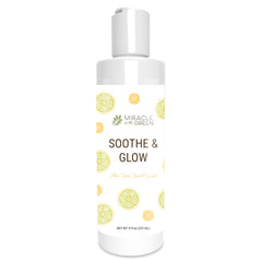 Soothe & Glow Aloe Vera Facial Wash
